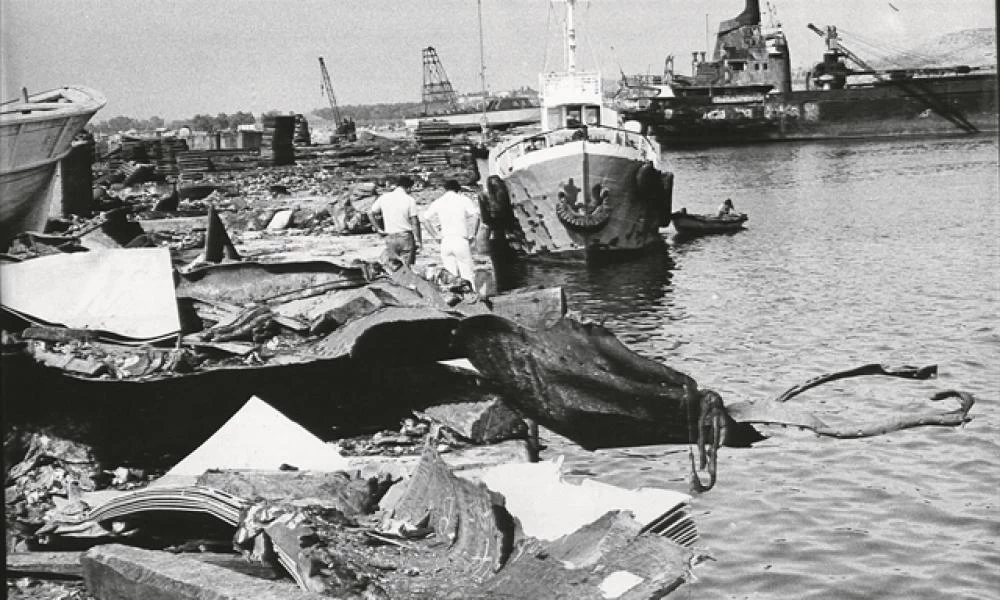 Έγγραφα «φωτιά»! Τόνοι εκρηκτικών δίπλα σε σπίτια – Κίνδυνος για νέα «Βηρυτό»